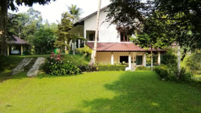 Villa (Entire) Teddy 6500m2 land@Gadog 650m above sea level.